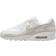 Nike Air Max 90 M - Bianco/Beige