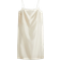 H&M Long Top with Thin Straps - Cream