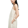 H&M Long Top with Thin Straps - Cream