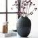 Kähler Hammershøi Anthracite Gray Vas 25.5cm