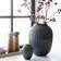 Kähler Hammershøi Anthracite Gray Vas 25.5cm
