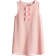 H&M Bouclé Weave Dress - Pink