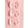 H&M Bouclé Weave Dress - Pink