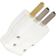 Nordic Quality Power Socket 25A/250V Hvid