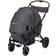 BebeConfort Zwillingswagen Helios Mineral Graphite