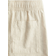 H&M Linen-blend Shorts - Light Beige (1274071001)