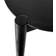 FDB Møbler Søs Black Sofabord 55cm