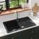 vidaXL Kitchen Sink (141669)