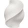 Louise Roe Pirout 02 Raw White Vase 42cm
