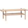 Hübsch Acorn Nature Sofabord 57x120cm