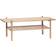 Hübsch Acorn Nature Coffee Table 57x120cm