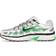 Nike P-6000 - White/Metallic Silver/Spring Green/Black