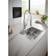 Grohe K700 Fregadero Bajo Encimera 540 x 440 mm 31574SD1