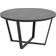 Nordform Albert Black Sofabord 77cm