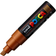 Uni Posca PC-8K Broad Bullet Bronze