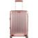 Borg Living Suitcase 55cm - Rose Gold