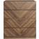 GFW Taranto Walnut Chest of Drawer 77x89cm