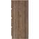 GFW Taranto Walnut Chest of Drawer 77x89cm