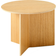 Hay Slit Lacquered Oak Soffbord 45cm
