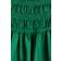 H&M Smocked Bodice Strappy Dress - Green