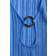 H&M Rib-Knit Beach Dress - Blue