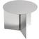Hay Slit Polished Stainless Steel Soffbord 45cm