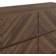 GFW Catania Walnut Chest of Drawer 120x68cm