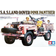 Tamiya SAS Land Rover Pink Panther 1:35