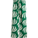 H&M Drawstring Twill Trousers - Green/Palm Trees
