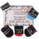My Angry Socks Christmas Gift with a Twist Socks 5-pack - Multicolour