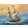 Revell Mayflower 400th Anniversary 1:83