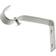 Dunelm Ashton Extendable Metal 120cm