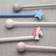 Dunelm Ashton Extendable Metal 120cm