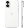 Apple iPhone 16, 256GB White