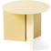 Hay Slit Light Yellow Soffbord 45cm