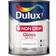 Dulux Non Drip Gloss Wood Paint Pure Brilliant White 1.25L