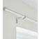 Dunelm Stud Extendable Metal 210cm