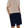 H&M Regular Fit Linen Blend Shorts - Black