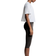 H&M Boxy Style Sports Top with DryMove - White