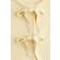 H&M Knit Tie-Detail Top - Light Yellow