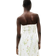 H&M Smock Topped Dress - White/Floral