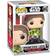 Funko Return of the Jedi 40th Anniversary POP Actionfigur Leia BH 9 cm