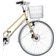 Skeppshult Favorit 7-Speed 2025 - Pale Sun Damcykel