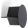 Hay Slit Black Soffbord 45cm