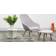 Hay Slit White Soffbord 45cm