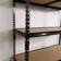 Samuel Alexander Garage Black Shelving System 122x183cm