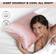Kitsch Softer Pillow Case Pink (66x48cm)