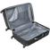tectake Suitcase Set of 4 - Black
