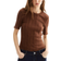 H&M Rib Knit Top - Brown