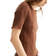 H&M Rib Knit Top - Brown
